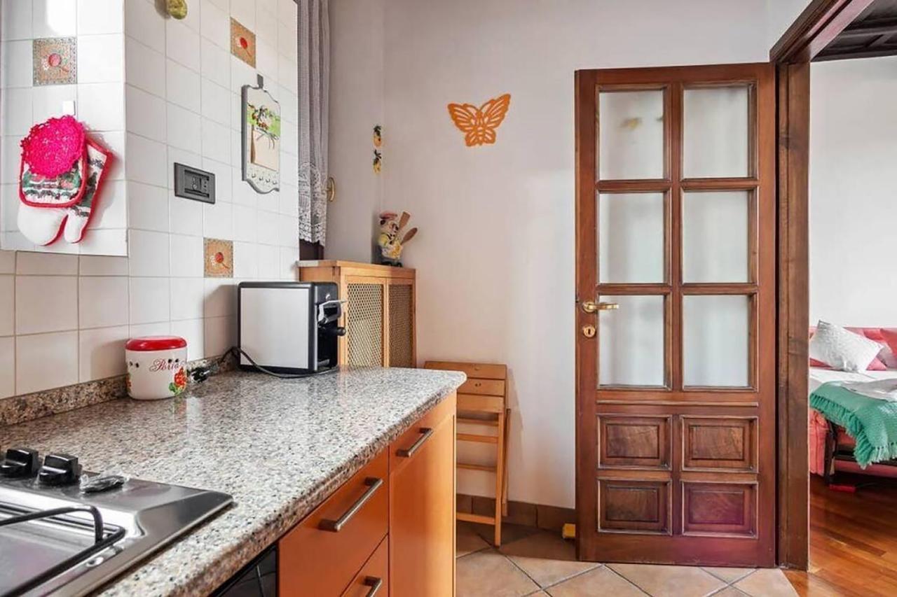 Hostme Colosseum Apartment ローマ エクステリア 写真