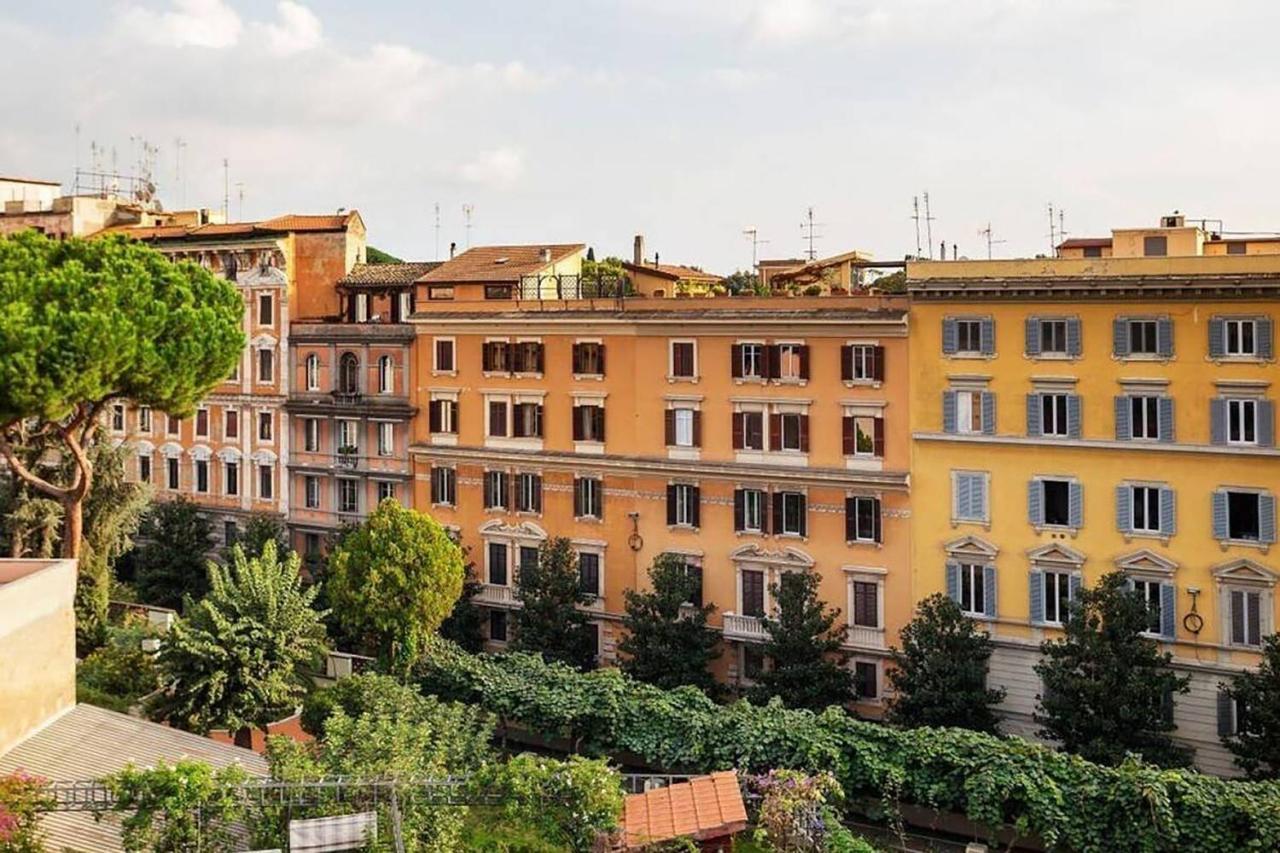 Hostme Colosseum Apartment ローマ エクステリア 写真
