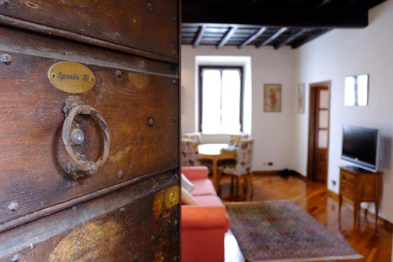 Hostme Colosseum Apartment ローマ エクステリア 写真